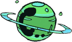 Ring planet