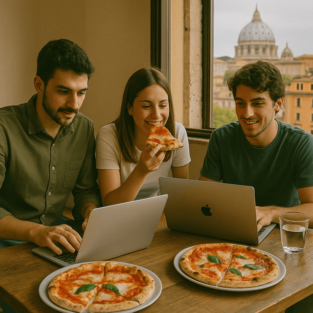 Watch Italian Content From Anywhere