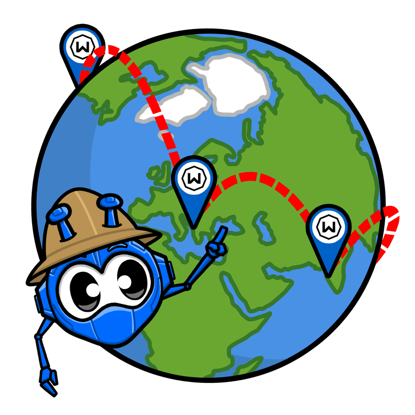 Creators Need Global Reach