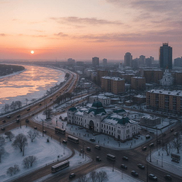 Browse Like You're in Russia (Even If You're Not)