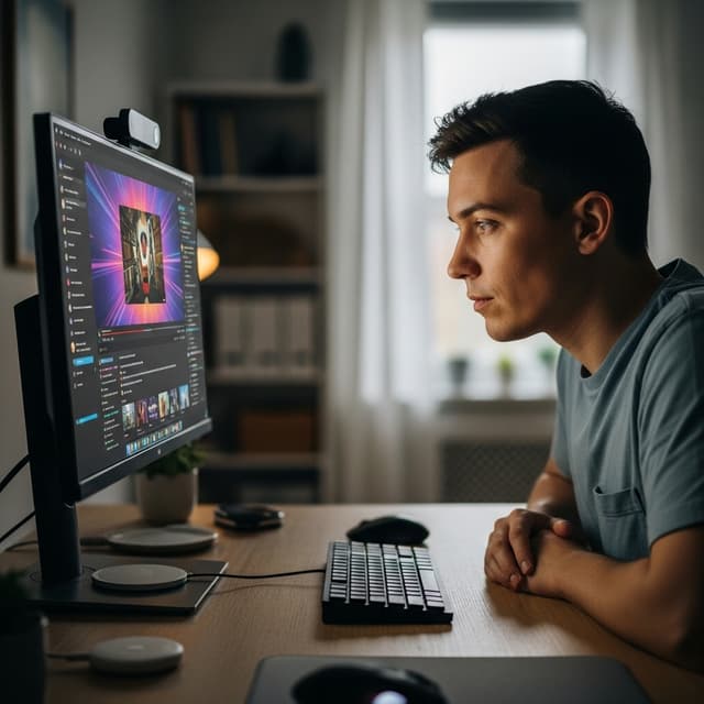 Servers Across the U.S.