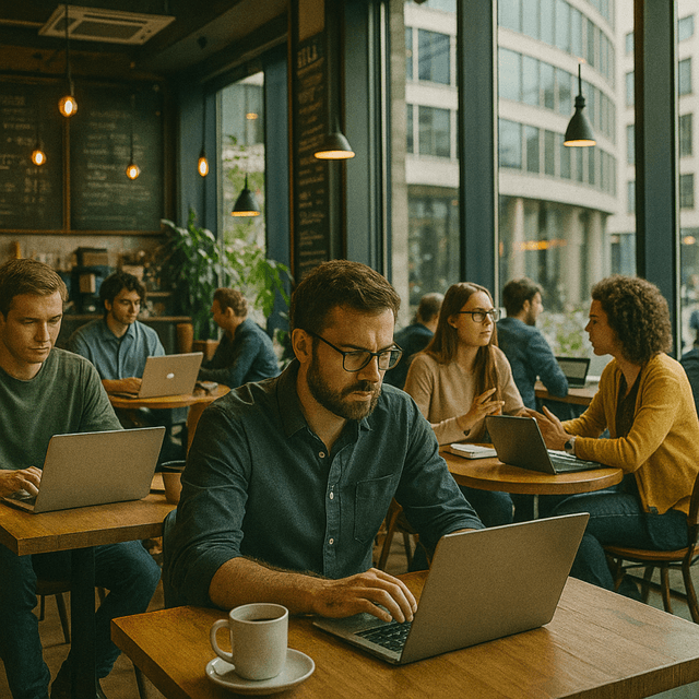 Secure e-Residency Access From Abroad