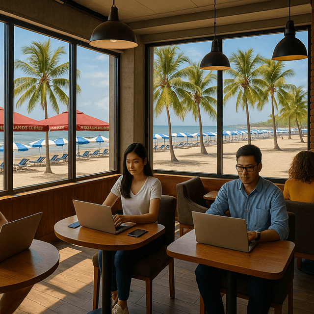 Browse & Stream Like You’re in Vietnam