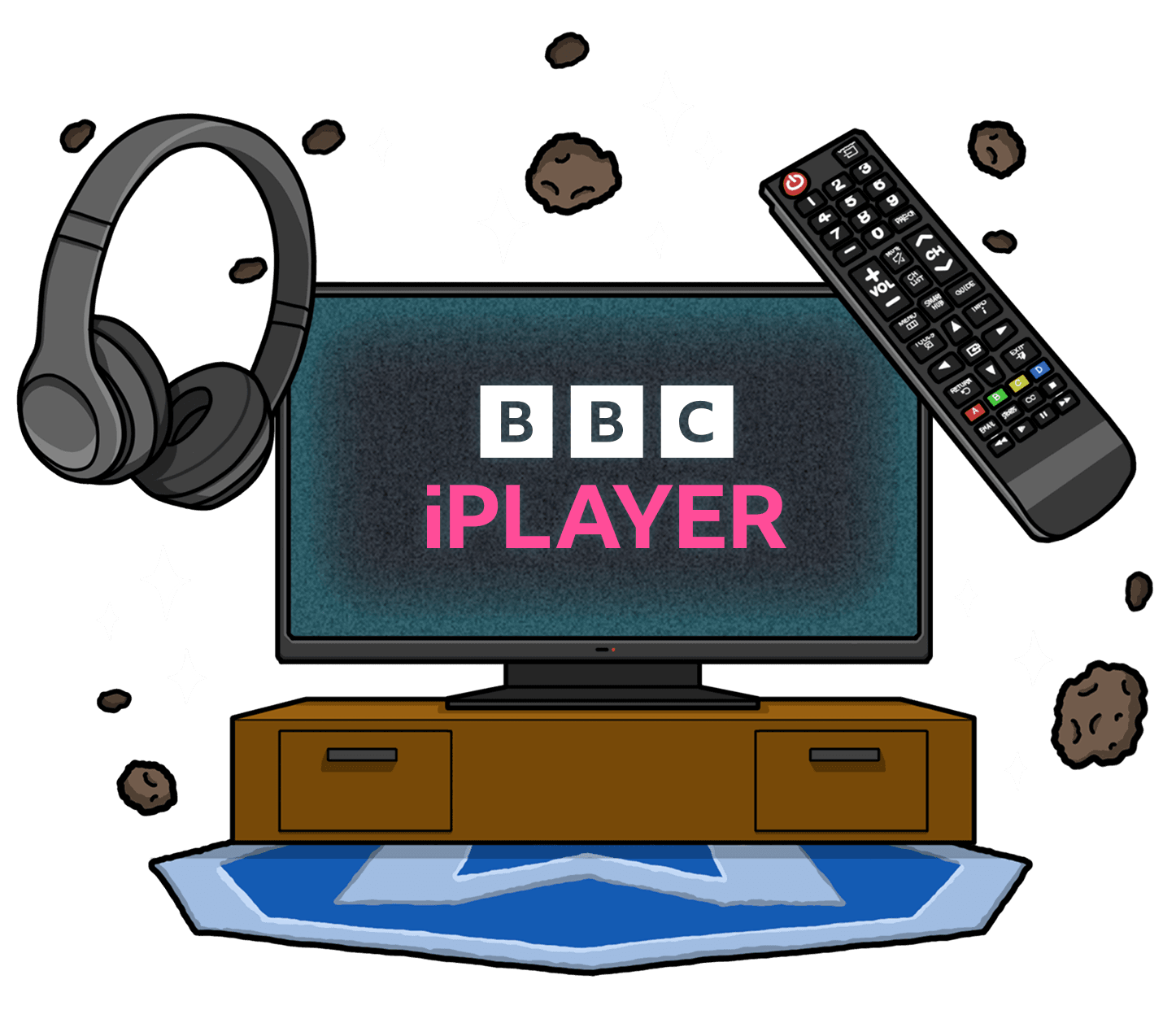 Unblock BBC iPlayer With a VPN