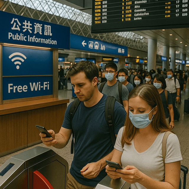 Browse & Stream Like You’re in Taiwan