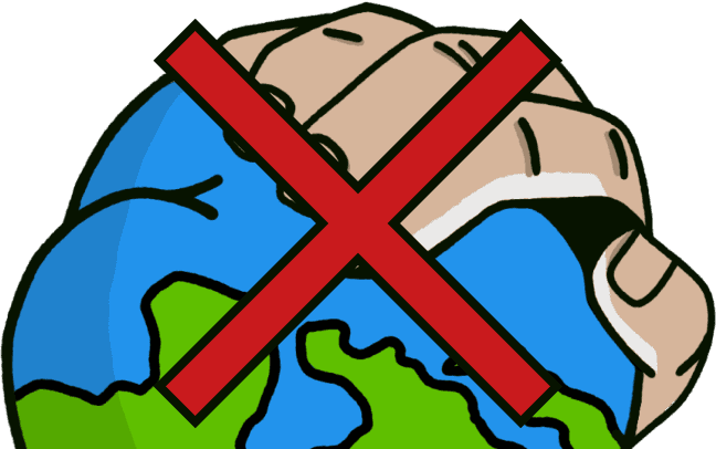 Butt Globe