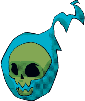 Skull Graphic