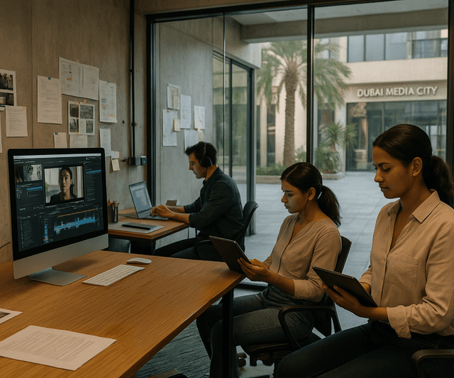 Access UAE-Only Services from Abroad