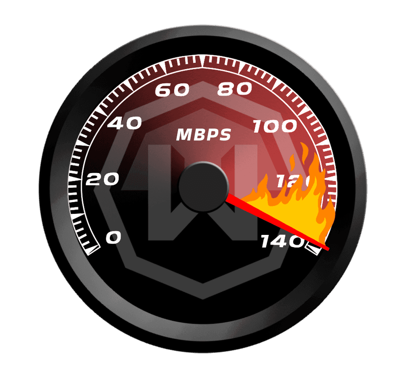 Next-Level Speed for Next-Level Work