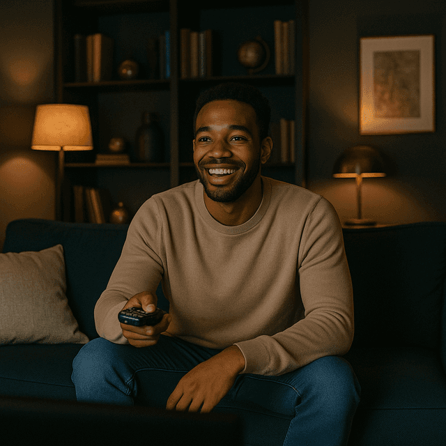 Watch Your Fav American TV Shows from Anywhere