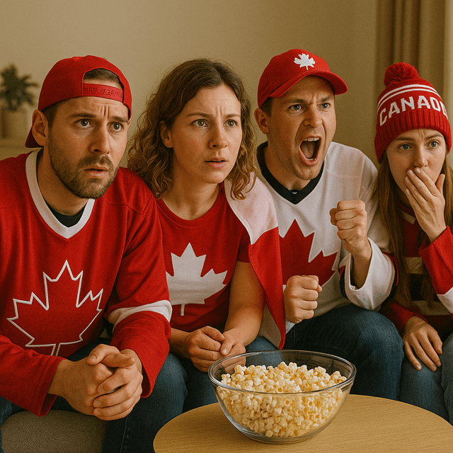 Watch Canada’s TV from Anywhere
