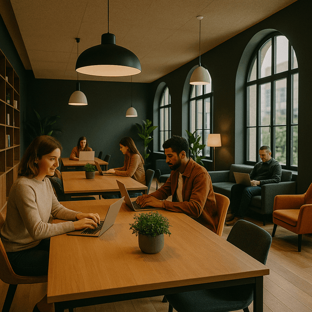 Access Your American Services from Abroad