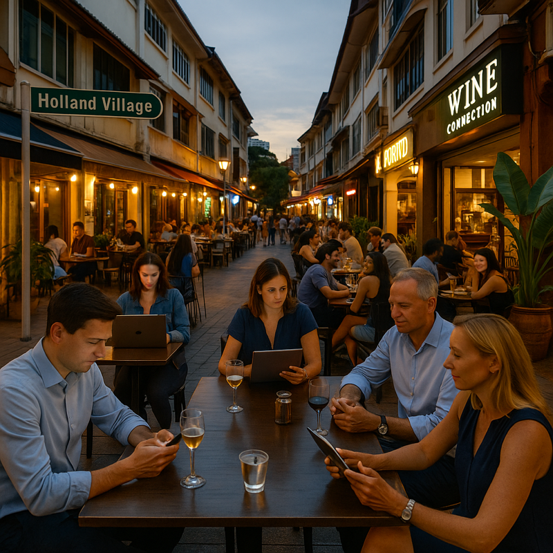 Browse & Stream Like You’re in Singapore