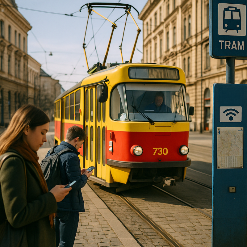 Access Bratislava Services From Abroad