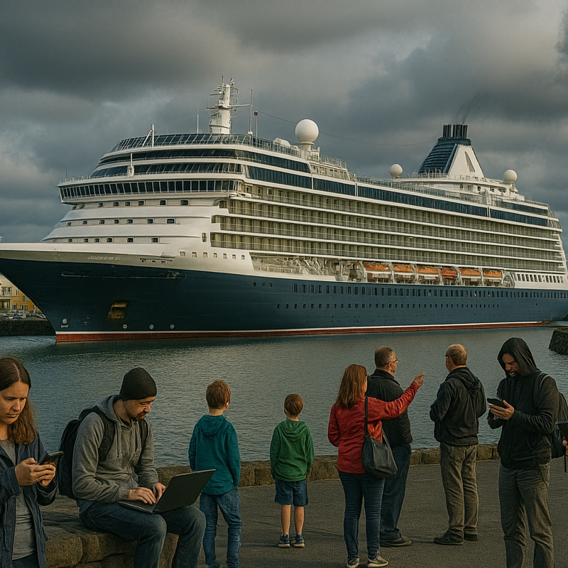 Access Reykjavík Services From Abroad