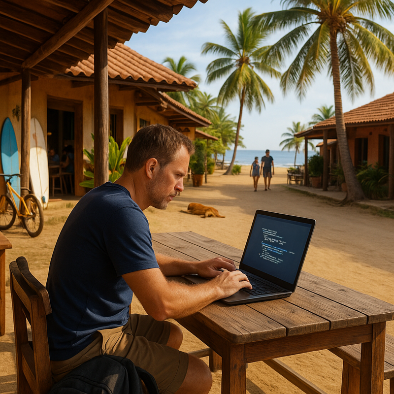 Browse Like You’re in Panama City