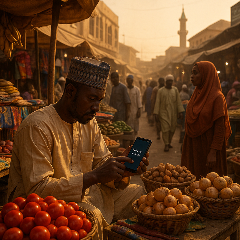 Access Nigerian Services From Abroad