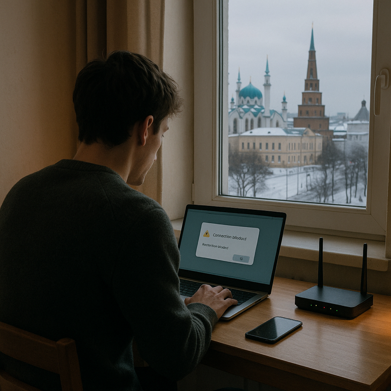 Access Moscow-Hosted Services