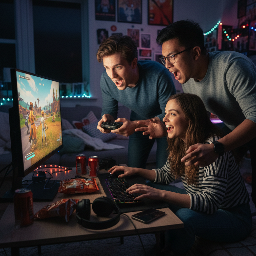 Gaming-Optimized Servers