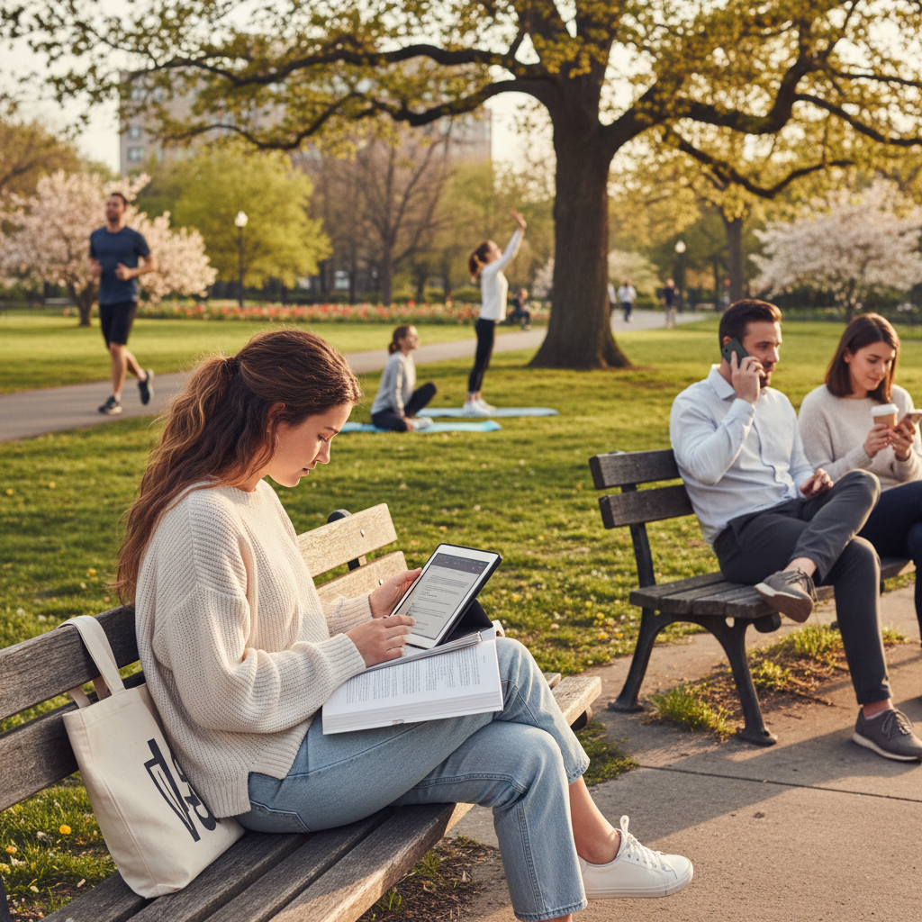 Stay Secure on Public Hotspots