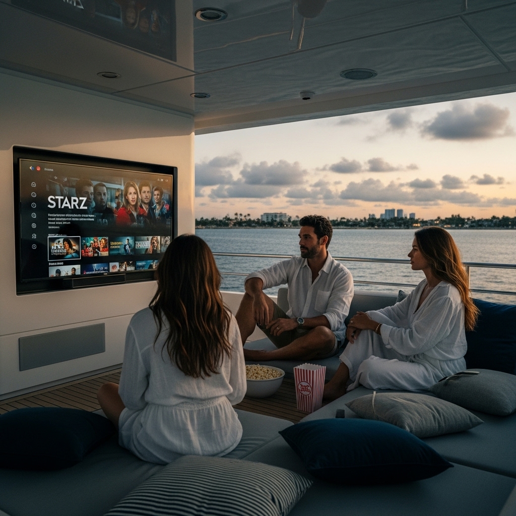 Servers Across the U.S.