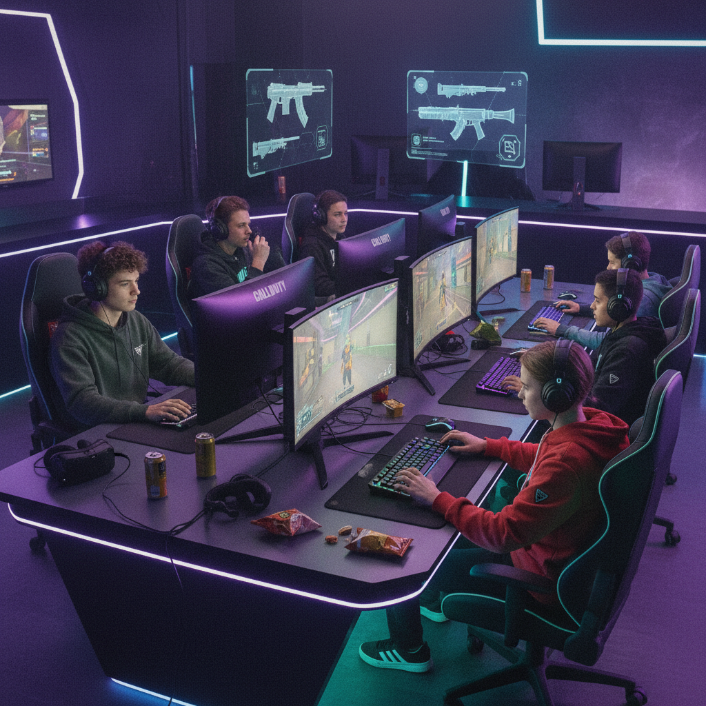 Gaming-Optimized Servers