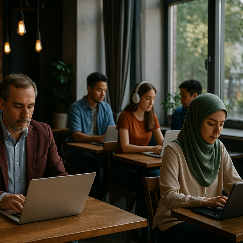 Test Like You’re on Istanbul Ground