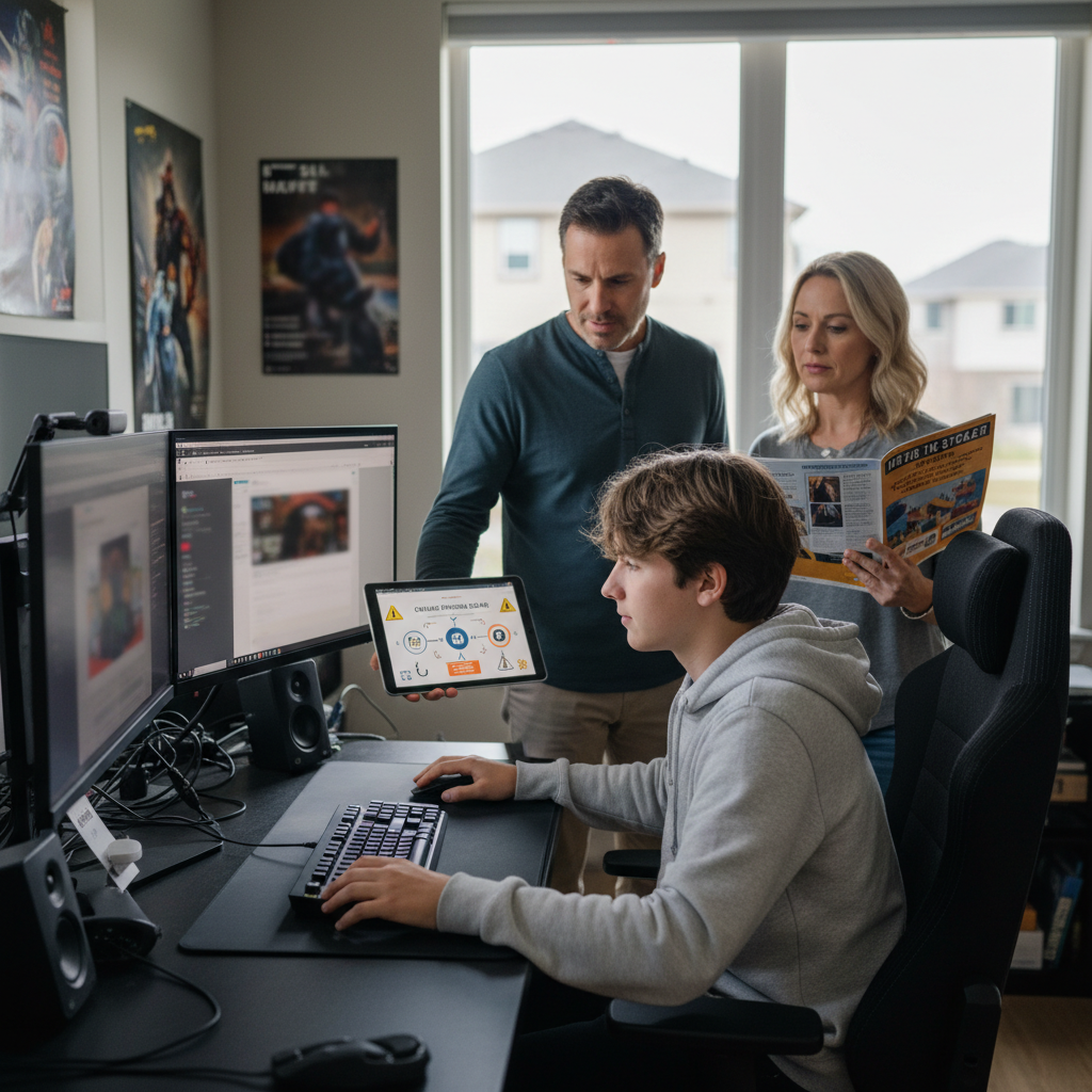 Outsmart Cyberthreats