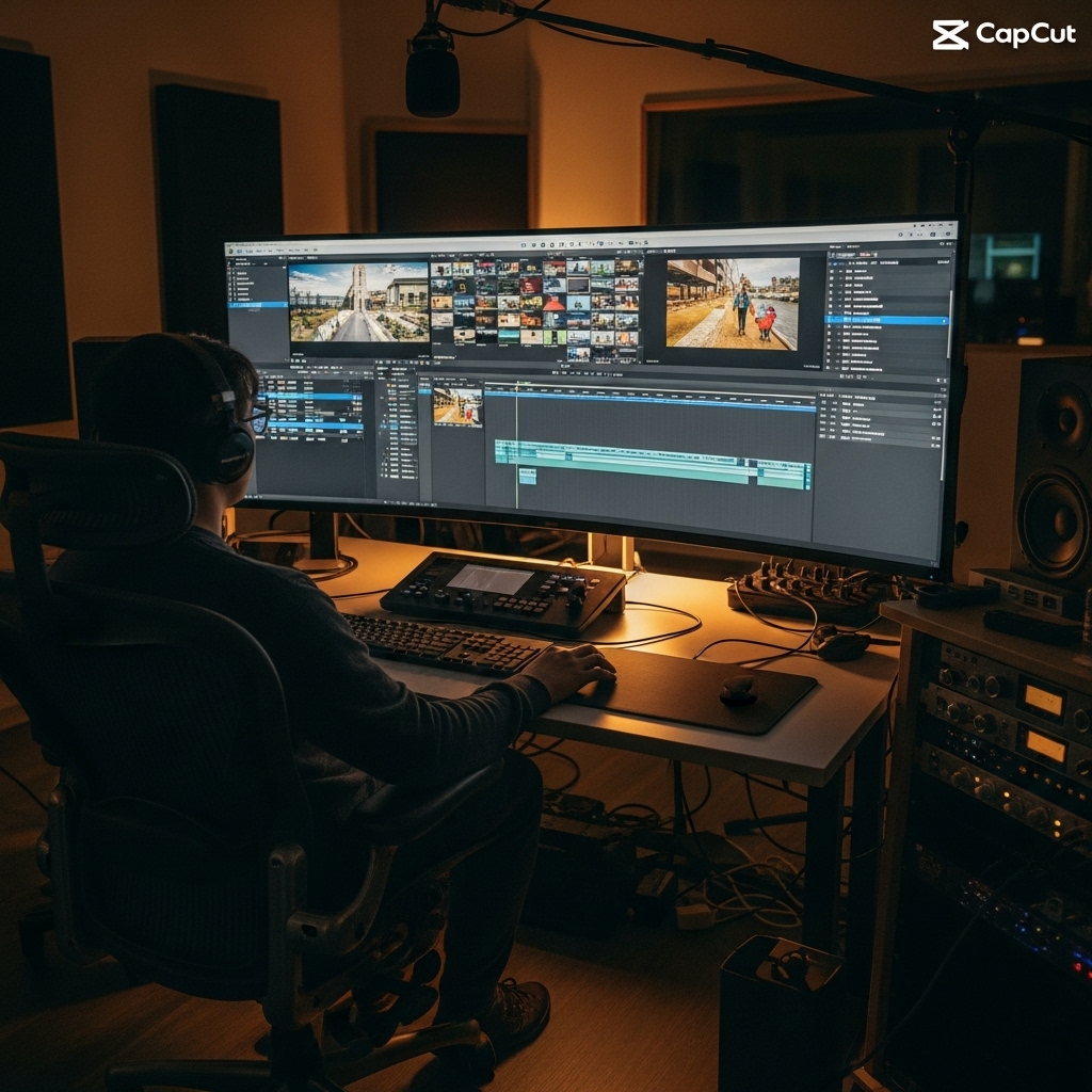 Servers Across the Globe