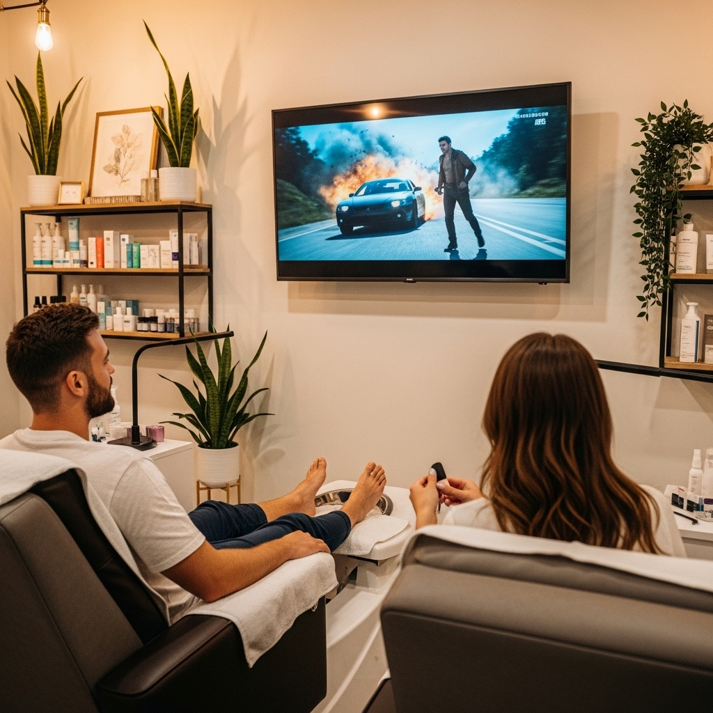 Streaming-Optimized Servers