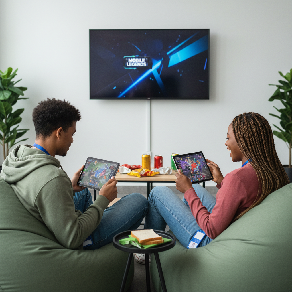 Servers Around the Globe