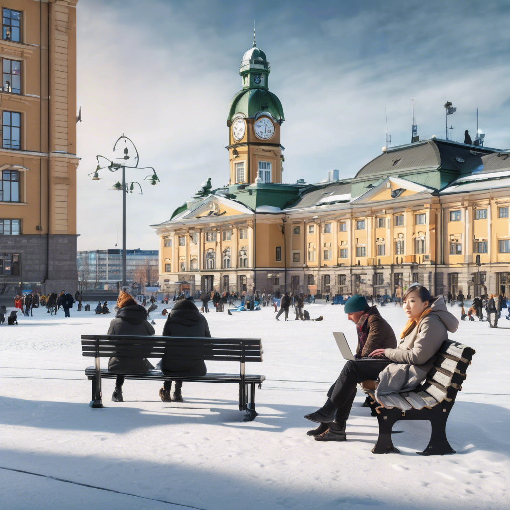 Browse Like You’re in Helsinki