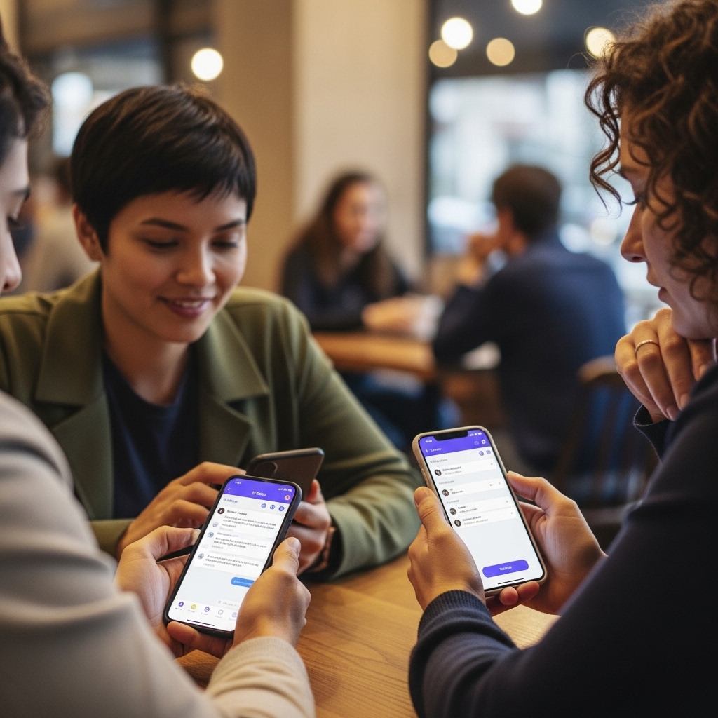 Speed Matters on Viber