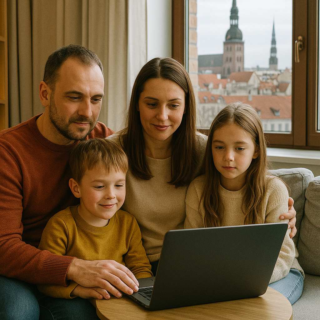 Watch Vilnius Content From Anywhere