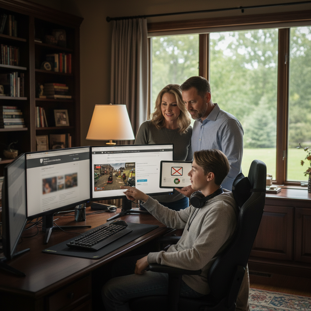 Neutralize Online Threats