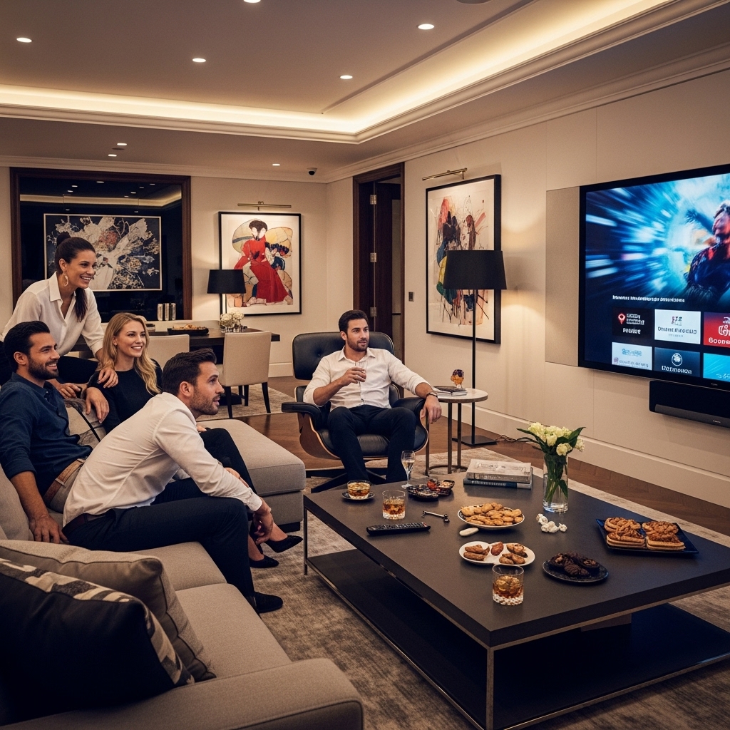 Servers Across Canada