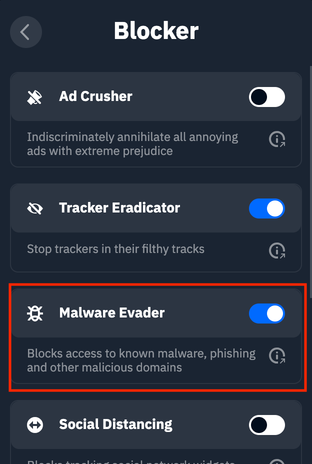 Malware Evader