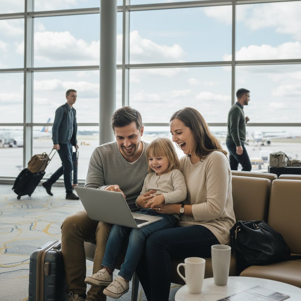 Stay Safe on Public Wi-Fi