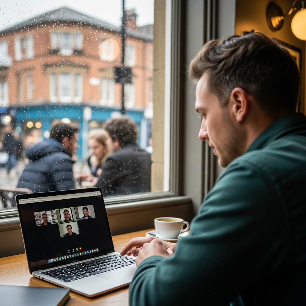 Access Marseille Services from Abroad