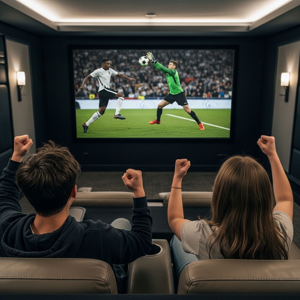 Servers Across the U.S.