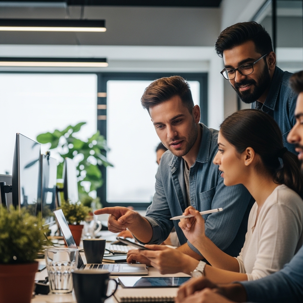 Browse Like You’re in New Delhi