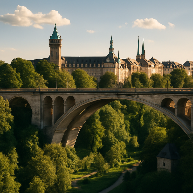 Watch Luxembourgish Content From Anywhere