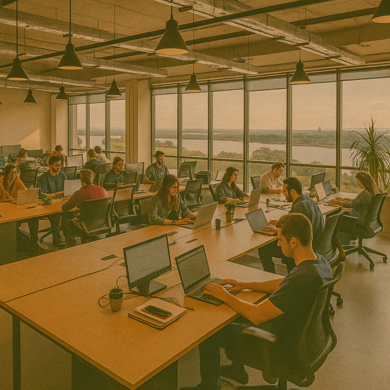 Access São Paulo Services From Abroad