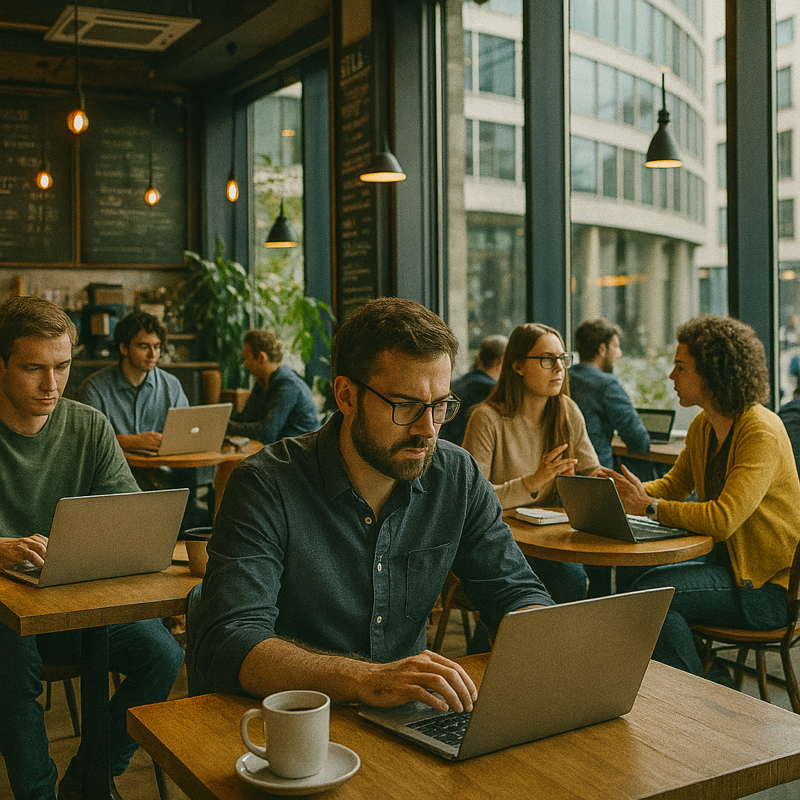 Access Tallinn Services From Abroad