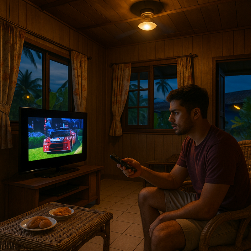 Watch Local Content From Anywhere