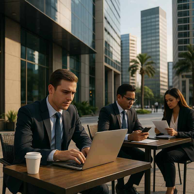 Test Like You’re on Peruvian Ground