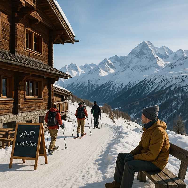 Access Zurich-Hosted Services