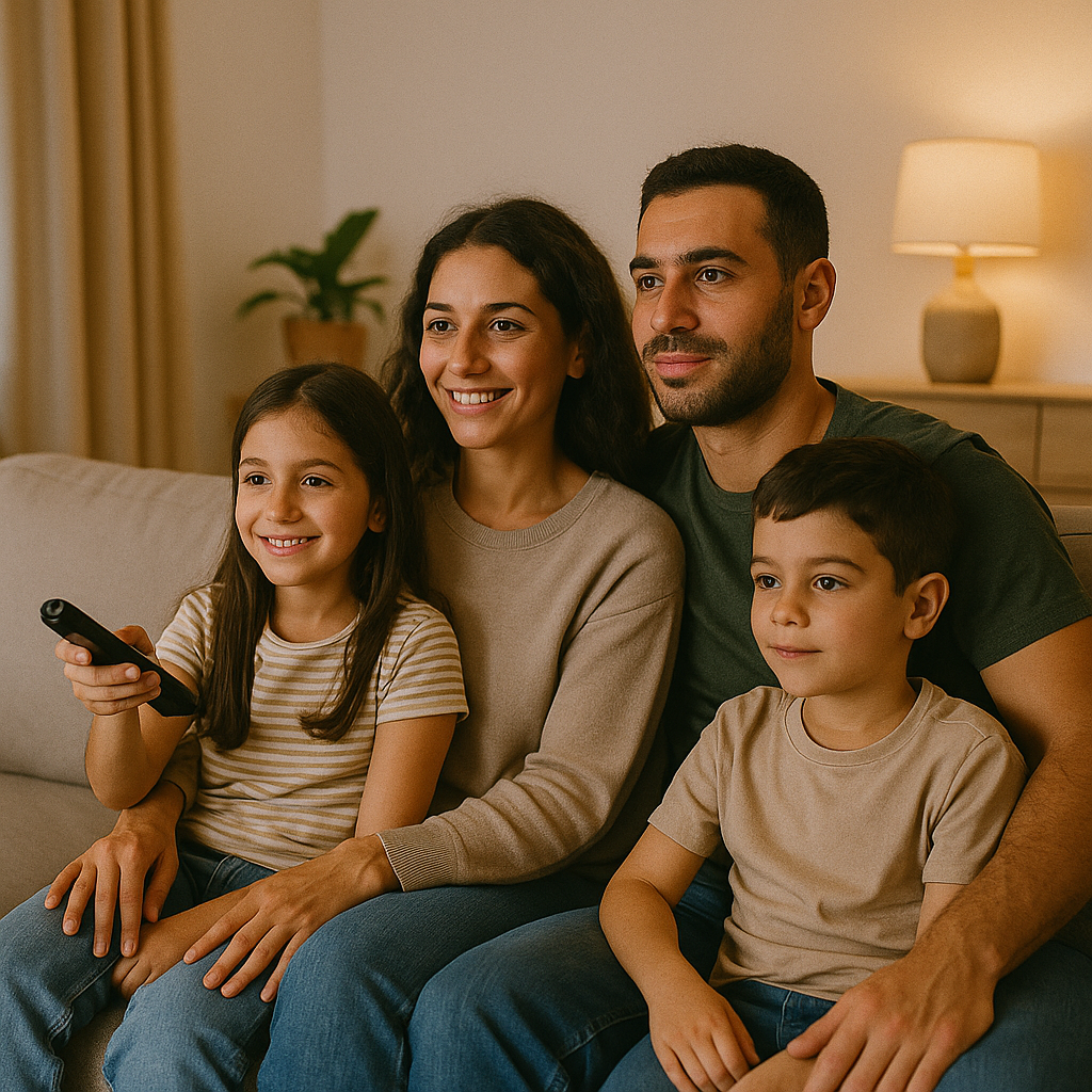 Israeli Servers That Actually Exist