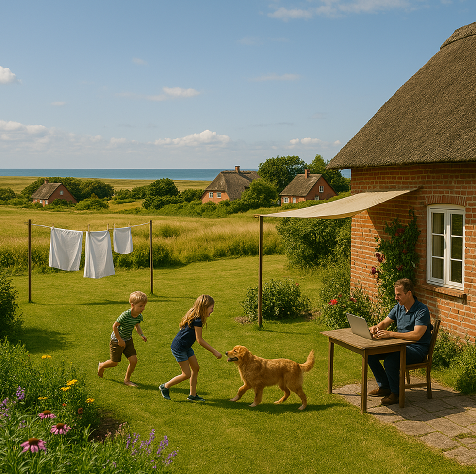 Access Danish Services From Abroad