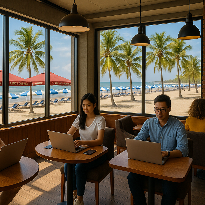 Browse & Stream Like You’re in Vietnam